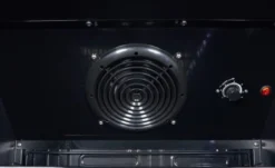 Gastro-Cool GD360 Getränkekühlschrank 360 Liter schwarz/schwarz, LED