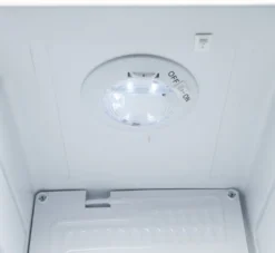 Gastro-Cool KW65 Getränkekühlschrank 62 Liter Edelstahl, LED