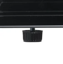 Gastro-Cool KW90 Getränkekühlschrank 88 Liter schwarz/schwarz, LED