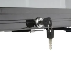 Gastro-Cool KW65 Getränkekühlschrank 62 Liter schwarz/schwarz, LED