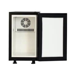 Gastro-Cool MK10FD Milchkühlschrank schwarz