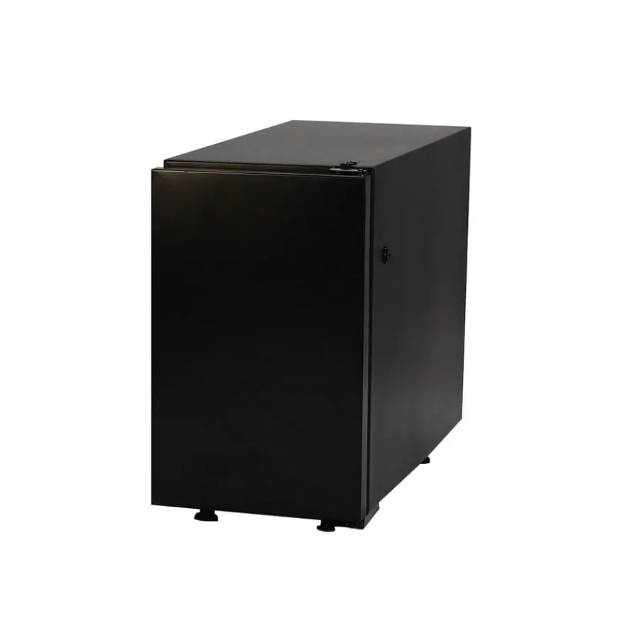 Gastro-Cool MK10FD Milchkühlschrank schwarz