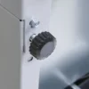 Gastro-Cool UC300 Barkühlschrank 330 Liter Schiebetüren silber, LED, unterbaufähig