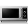Gastro-Inox Mikrowelle 1800W manuell