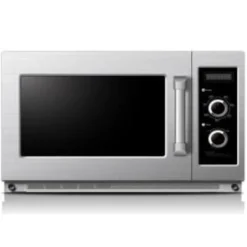 Gastro-Inox Mikrowelle 1800W manuell