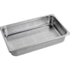 Gastro-M Edelstahl GN-Behälter GN1/1 100mm gelocht
