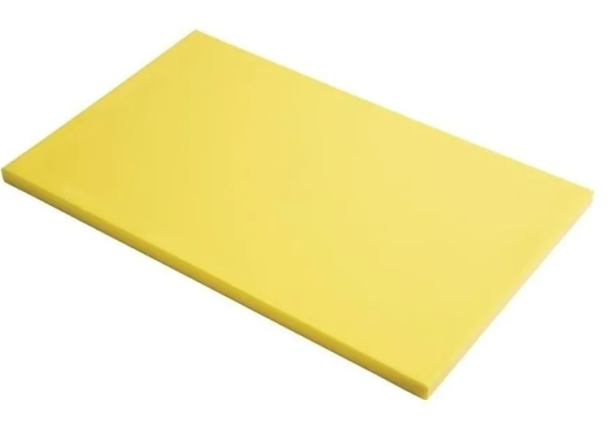 Gastro M Schneidebrett GN1/1 gelb