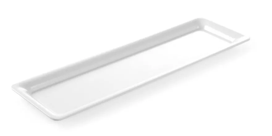 Gastronormplatte mit schmalem Rand Melamin 1/3 20 mm