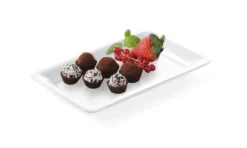 Gastronormplatte mit schmalem Rand Melamin 1/1 20 mm