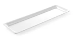 Gastronormplatte mit schmalem Rand Melamin 1/1 20 mm