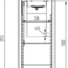 Gastro Tiefkühlschrank Profi 700 GN 2/1 Superior, 610 Liter Kühlraumvolumen, Made in Europe