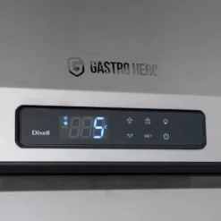 Gastro Tiefkühlschrank Profi 1400 GN 2/1 Superior mit 2 Türen, 1168 Liter Kühlraumvolumen, Made in Europe