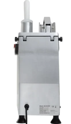 Gemüseschneider Eco inkl. 5 Scheiben, 300 kg/Std, Aluminium