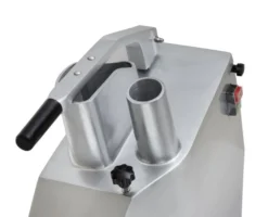 Gemüseschneider Eco inkl. 5 Scheiben, 300 kg/Std, Aluminium