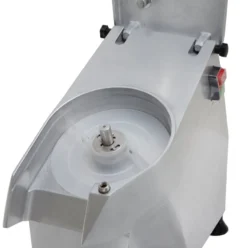 Gemüseschneider Eco inkl. 5 Scheiben, 300 kg/Std, Aluminium