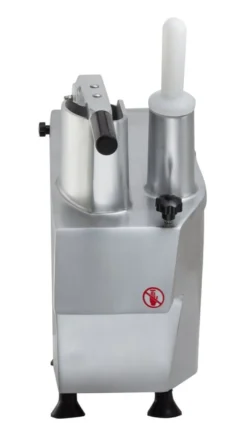 Gemüseschneider Eco inkl. 5 Scheiben, 300 kg/Std, Aluminium