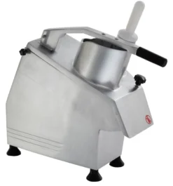 Gemüseschneider Eco inkl. 5 Scheiben, 300 kg/Std, Aluminium