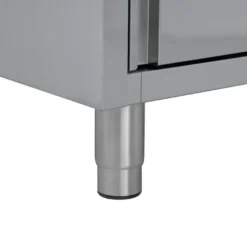 Geschirrschrank ECO 6x6x20 mit Flügeltüren