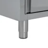 Geschirrschrank ECO 6x6x18 mit Flügeltür