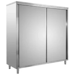 Geschirrschrank ECO 20x6x18 mit Schiebetüren