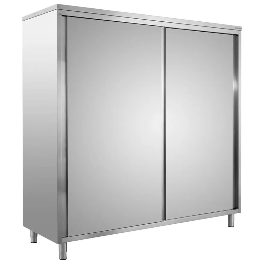 Geschirrschrank ECO 20x6x20 mit Schiebetüren