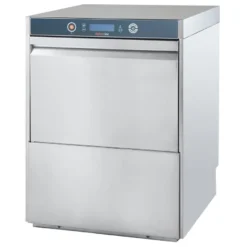 Geschirrspülmaschine HYPRO Digital 54 SL 50x50 cm Korbmaß, mit Reiniger- & Klarspüldosierer, mit Ablaufpumpe, Drucksteigerungspumpe Made in Europe, 400 Volt