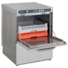 Geschirrspülmaschine PROFI Digital 50 SL 50x50 cm Korbmaß, mit Reiniger- & Klarspüldosierer, mit Ablaufpumpe, Made in Europe, 230 Volt
