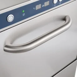 Geschirrspülmaschine PROFI Digital 50 SL 50x50 cm Korbmaß, mit Reiniger- & Klarspüldosierer, mit Ablaufpumpe, Made in Europe, 230 Volt