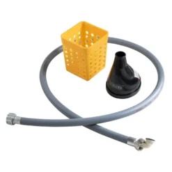 Geschirrspülmaschine PROFI Digital 50 SL 50x50 cm Korbmaß, mit Reiniger- & Klarspüldosierer, mit Ablaufpumpe, Made in Europe, 230 Volt
