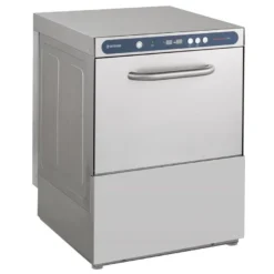 Geschirrspülmaschine PROFI Digital 50 SLE 50x50 cm Korbmaß, mit Reiniger- & Klarspüldosierer, mit Ablaufpumpe & Enthärter, Made in Europe, 230 Volt