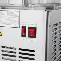 Getränkespender für Kaltgetränke ECO 2 x 12 L