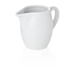 Gießer, 0,15 ltr., Porzellan