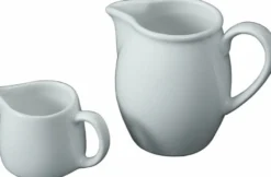 Gießer, 0,15 ltr., Porzellan