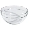 Glasschale mit 0,55l, stapelbar