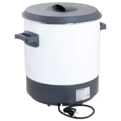 Glühweintopf / Einkochtopf ECO 23 Liter, 1800 W, mit Zapfhahn