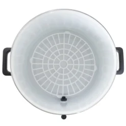 Glühweintopf / Einkochtopf ECO 23 Liter, 1800 W, mit Zapfhahn