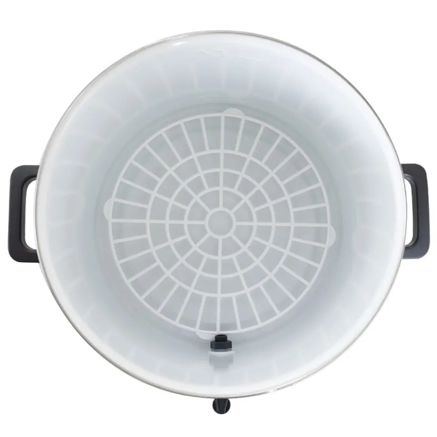 Glühweintopf / Einkochtopf ECO 23 Liter, 1800 W, mit Zapfhahn