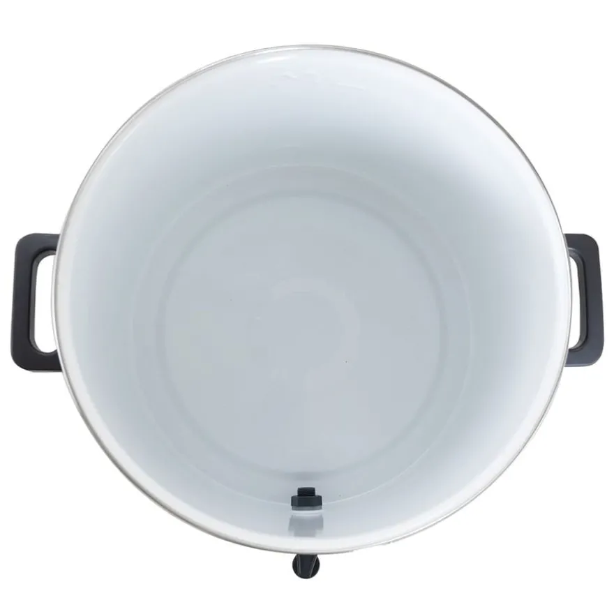 Glühweintopf / Einkochtopf ECO 23 Liter, 1800 W, mit Zapfhahn