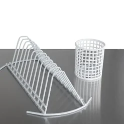 Gläserspülmaschine HYPRO Digital 40 SL 40x40 cm Korbmaß, mit Reiniger- & Klarspüldosierer, mit Ablaufpumpe & Drucksteigerungspumpe Made in Europe, 230 Volt