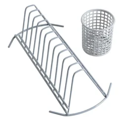 Gläserspülmaschine PROFI Digital 40 SL 40x40 cm Korbmaß, mit Reiniger- & Klarspüldosierer, mit Ablaufpumpe, Made in Europe, 230 Volt
