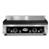GMG Elektro-Grillplatte GP5530EG 52x24 ½ glatt, ½ gerillt - Tischgerät