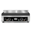 GMG Elektro-Grillplatte GP5530E 52x24 gerillt - Tischgerät