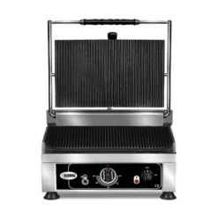 GMG Elektro-Kontaktgrill KG2735E 36x27 gerillt