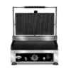 GMG Elektro-Kontaktgrill KG2745G 45x27 unten glatt, oben gerillt