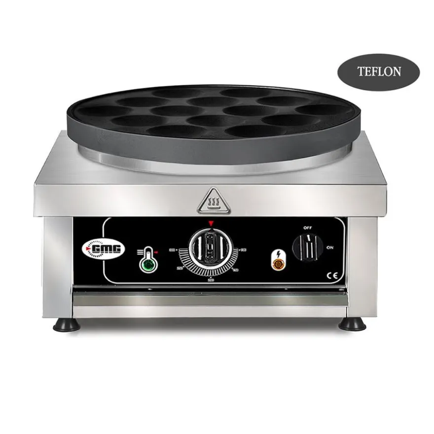 GMG PanCake-Eisen PC-E 40