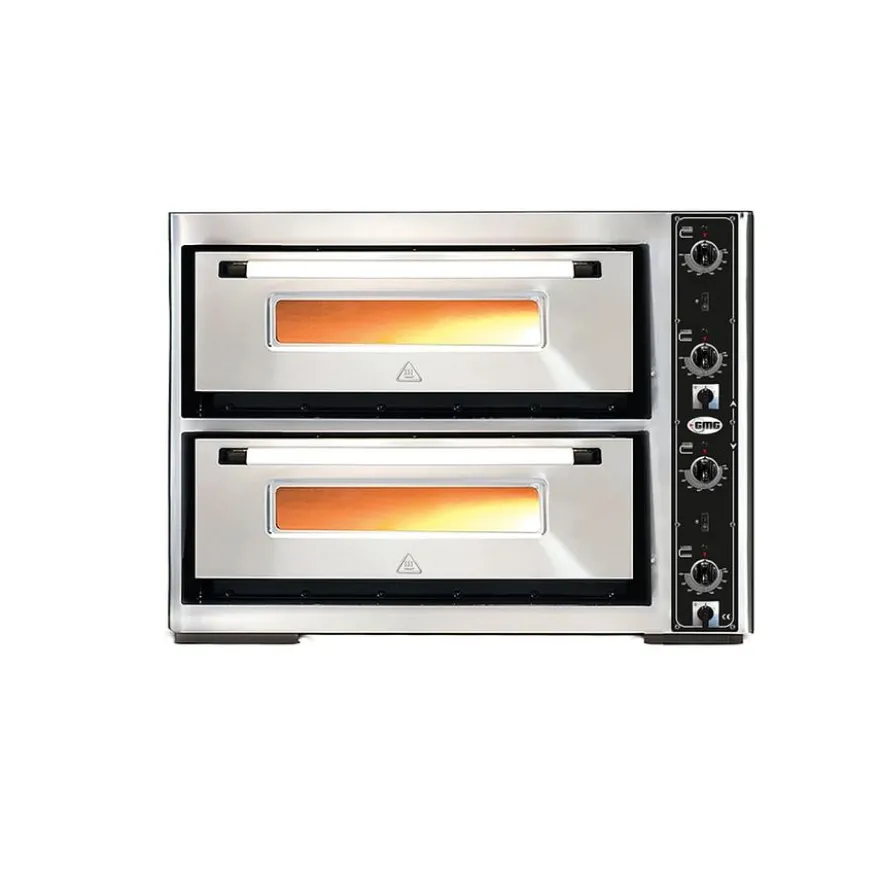 GMG Pizzaofen Classic PF6292DE 6 + 6x 30 cm Ø