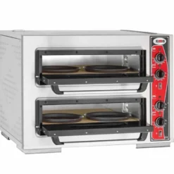GMG Pizzaofen Classic PF5050DE4 4 + 4x25cm