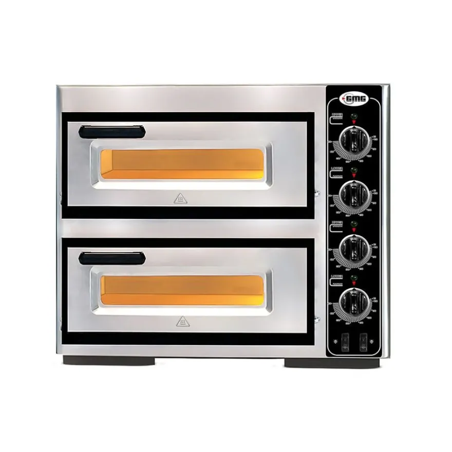 GMG Pizzaofen Classic PF4040DE4 1 + 1x39cm
