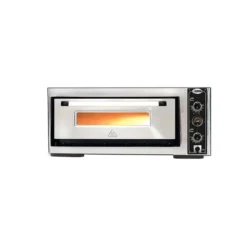 GMG Pizzaofen Classic PF7070E-T 4x34cm mit Thermometer