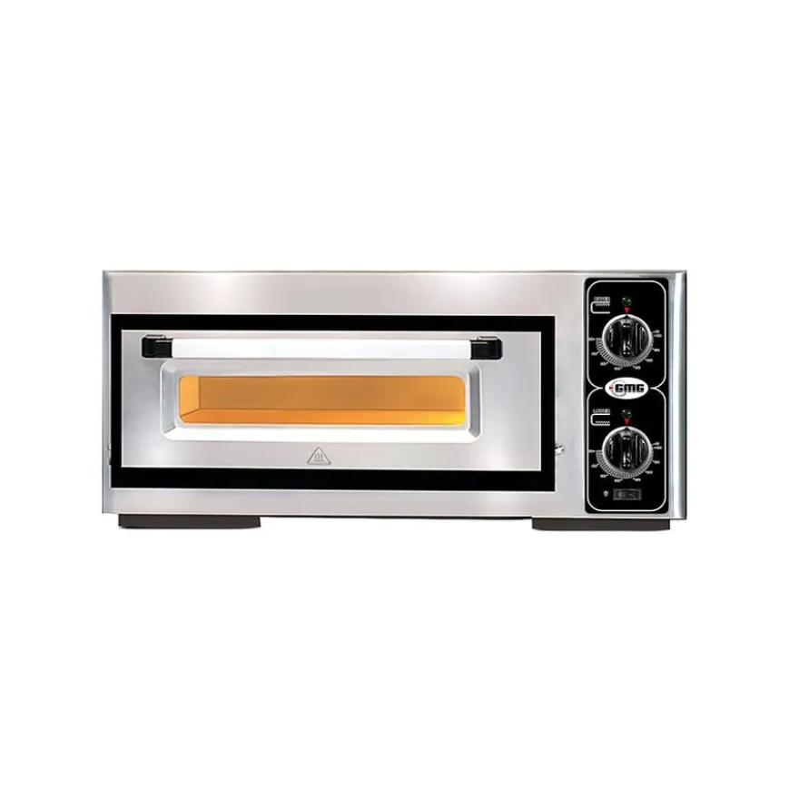 GMG Pizzaofen Classic PF5050E 4x Ø25cm